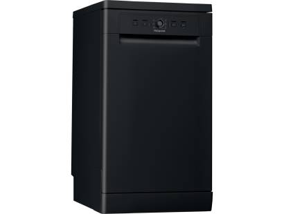 Hotpoint dishwasher best sale graphite full size
